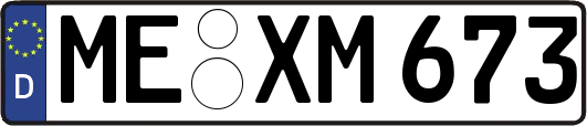 ME-XM673