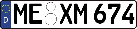 ME-XM674