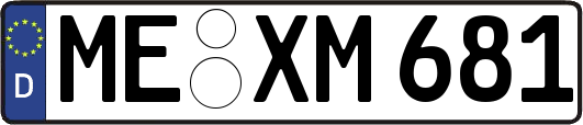 ME-XM681