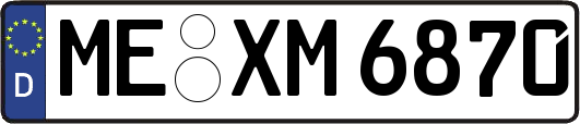 ME-XM6870