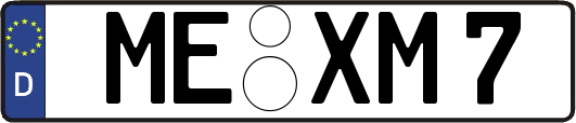 ME-XM7