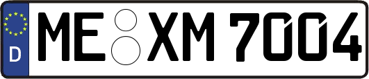 ME-XM7004