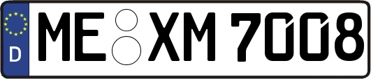 ME-XM7008