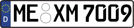 ME-XM7009