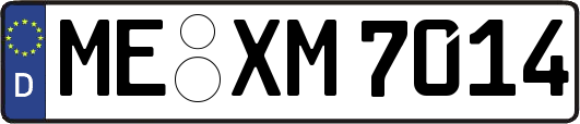 ME-XM7014