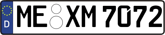 ME-XM7072