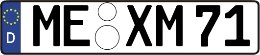 ME-XM71