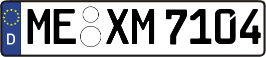 ME-XM7104