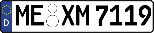ME-XM7119