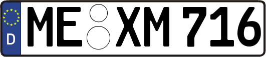 ME-XM716