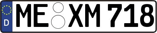ME-XM718