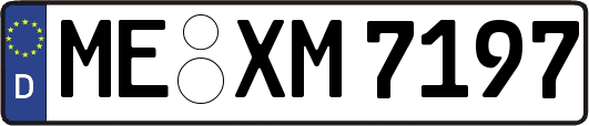 ME-XM7197