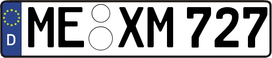ME-XM727