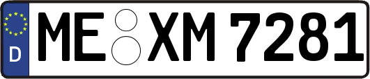 ME-XM7281