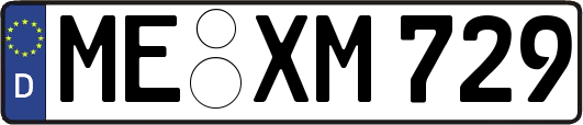 ME-XM729