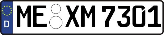 ME-XM7301