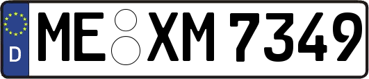 ME-XM7349