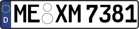 ME-XM7381