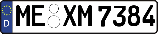 ME-XM7384