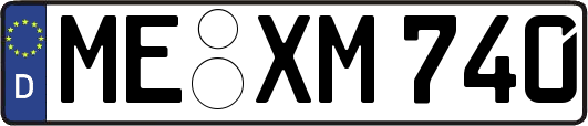 ME-XM740