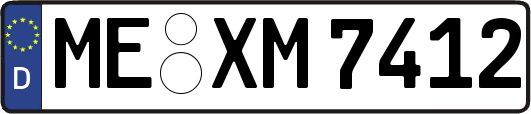 ME-XM7412