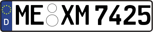ME-XM7425