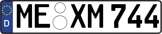 ME-XM744