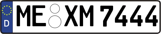 ME-XM7444