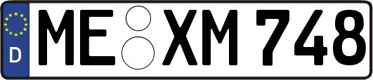 ME-XM748