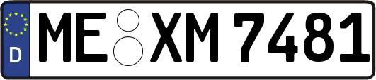 ME-XM7481