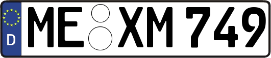 ME-XM749