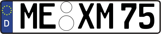 ME-XM75