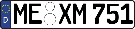 ME-XM751
