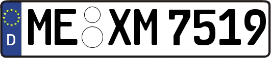 ME-XM7519