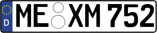 ME-XM752