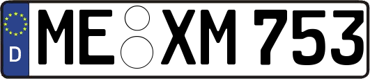 ME-XM753