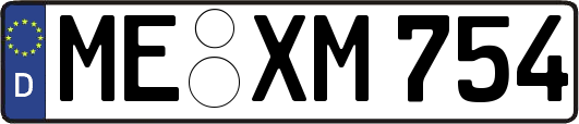 ME-XM754