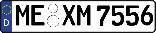 ME-XM7556