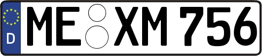 ME-XM756