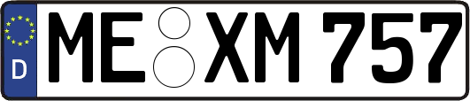 ME-XM757