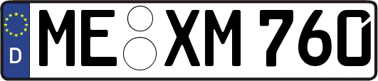 ME-XM760