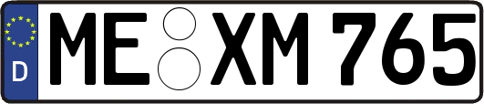 ME-XM765