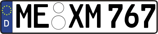 ME-XM767