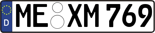 ME-XM769