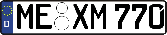 ME-XM770