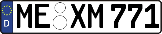 ME-XM771