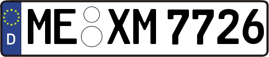 ME-XM7726