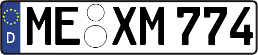 ME-XM774