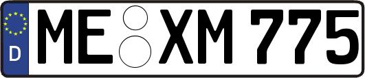 ME-XM775