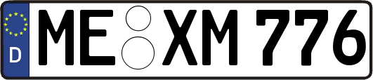 ME-XM776